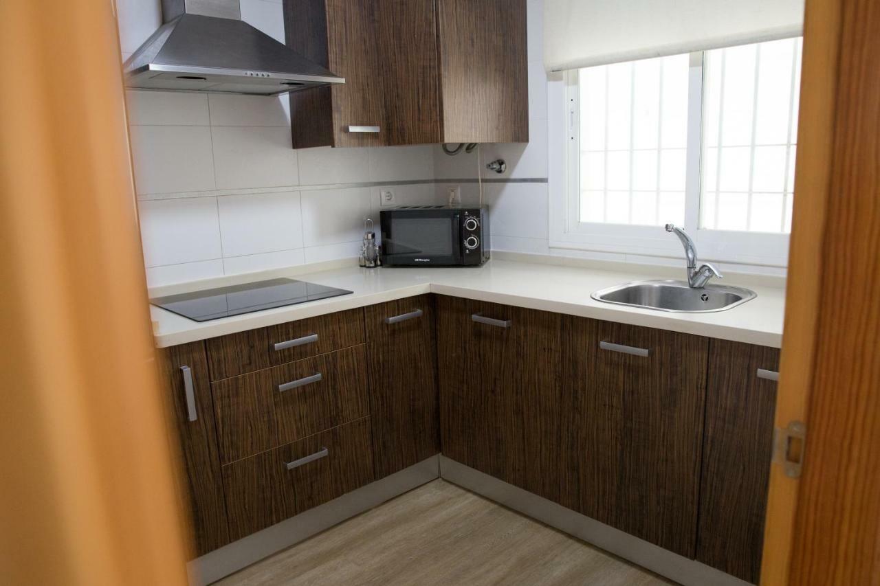 Apartamento Navajas Mrz Rentals Барбате Екстер'єр фото