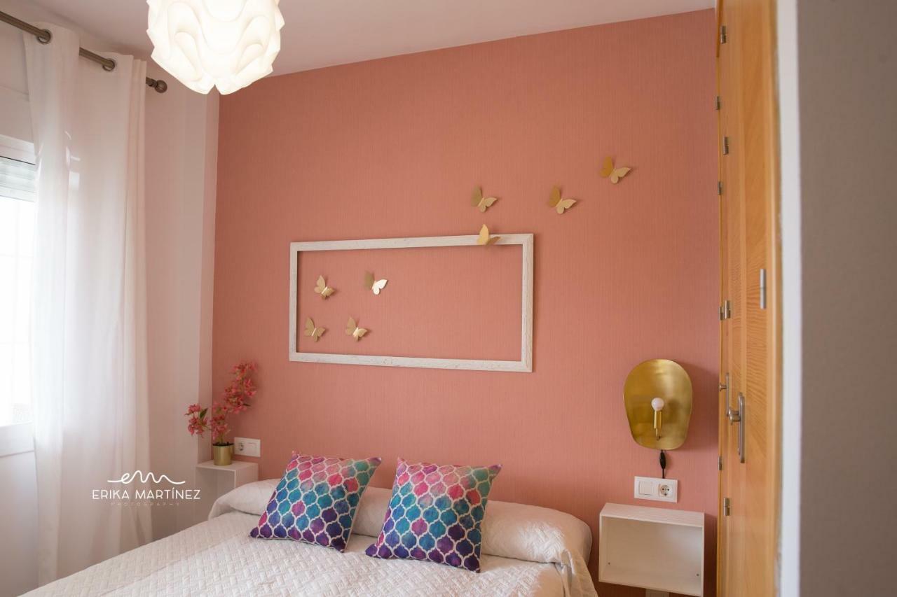 Apartamento Navajas Mrz Rentals Барбате Екстер'єр фото