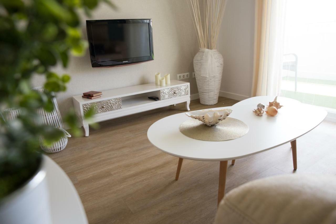 Apartamento Navajas Mrz Rentals Барбате Екстер'єр фото