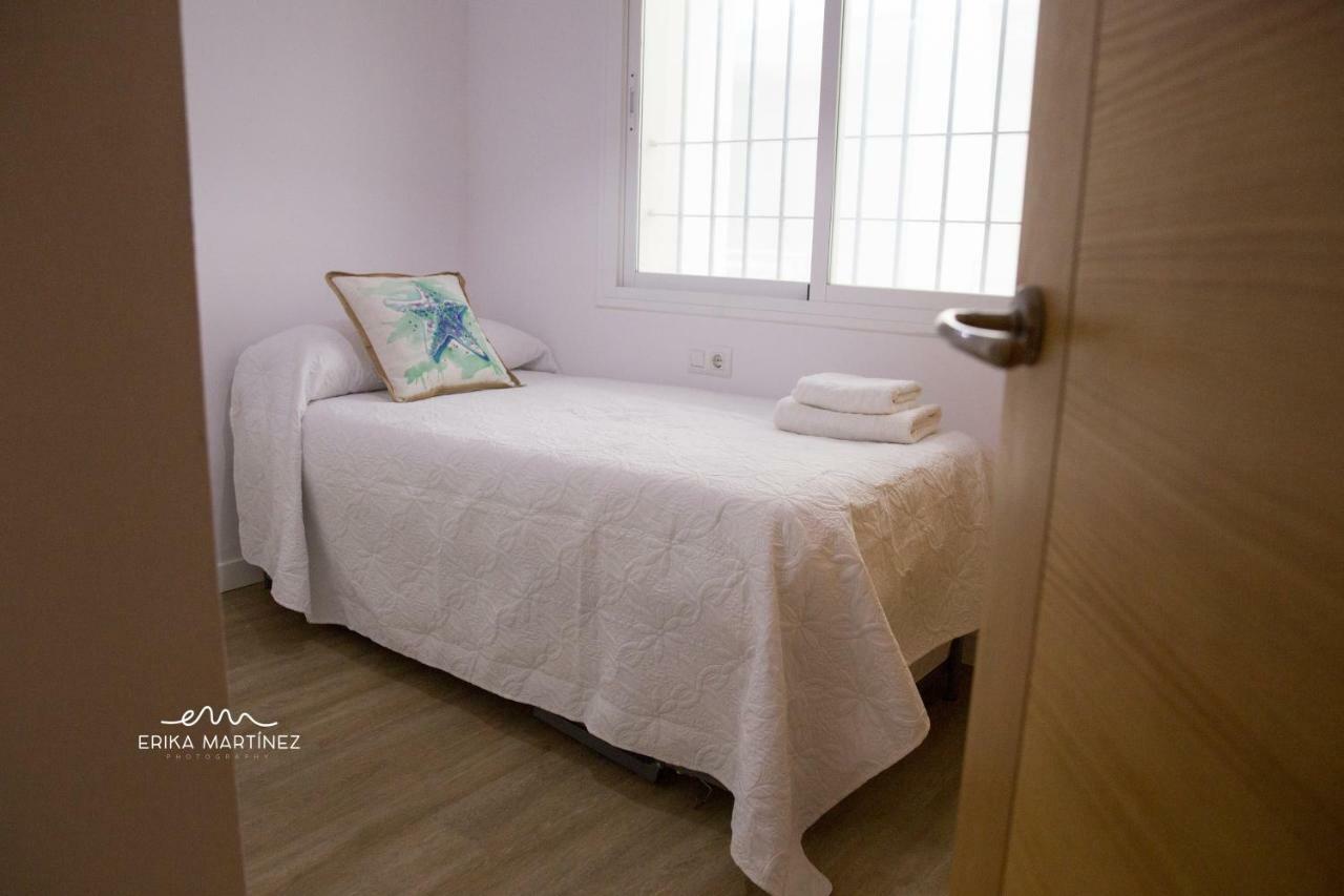 Apartamento Navajas Mrz Rentals Барбате Екстер'єр фото