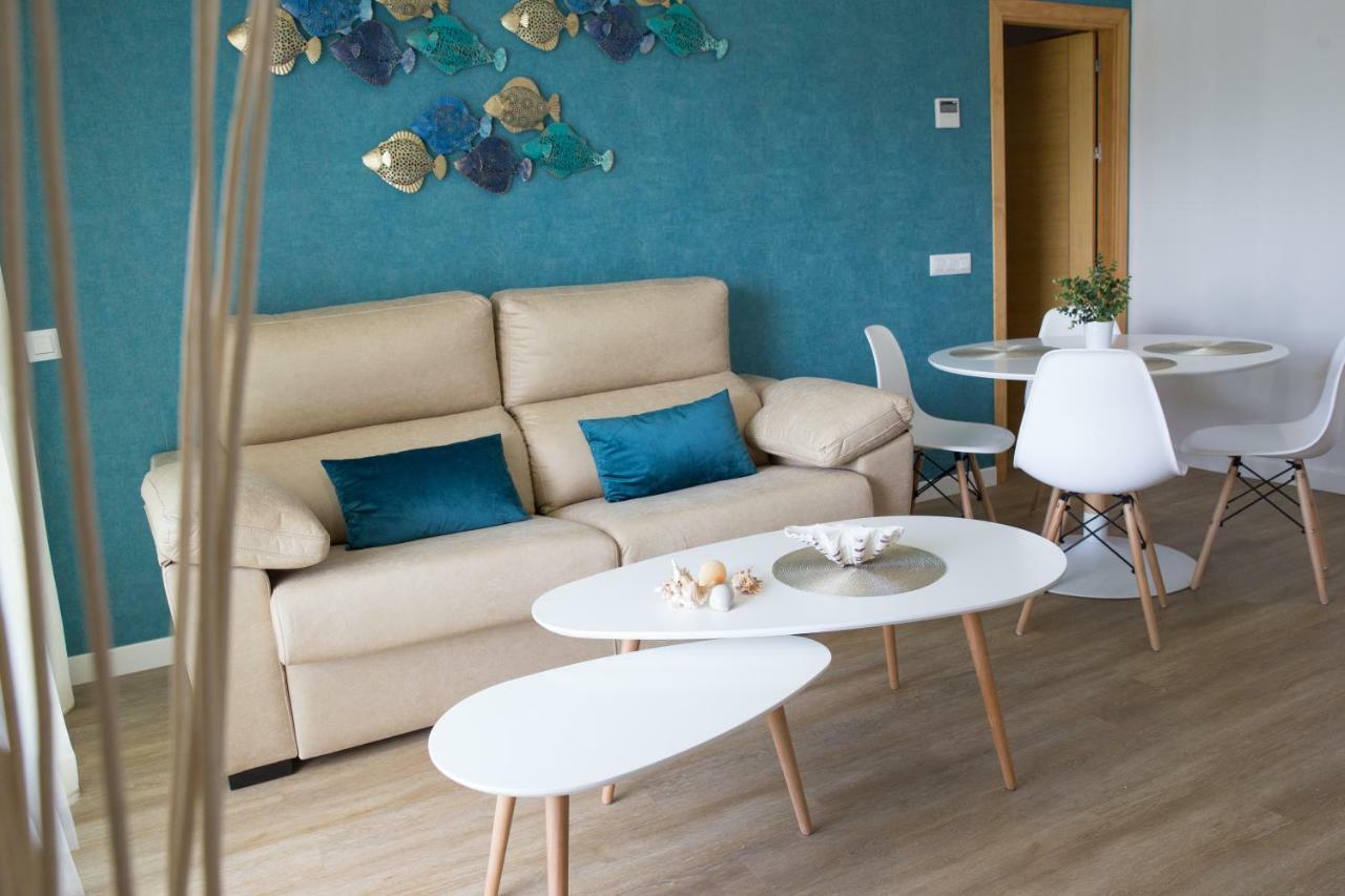 Apartamento Navajas Mrz Rentals Барбате Екстер'єр фото