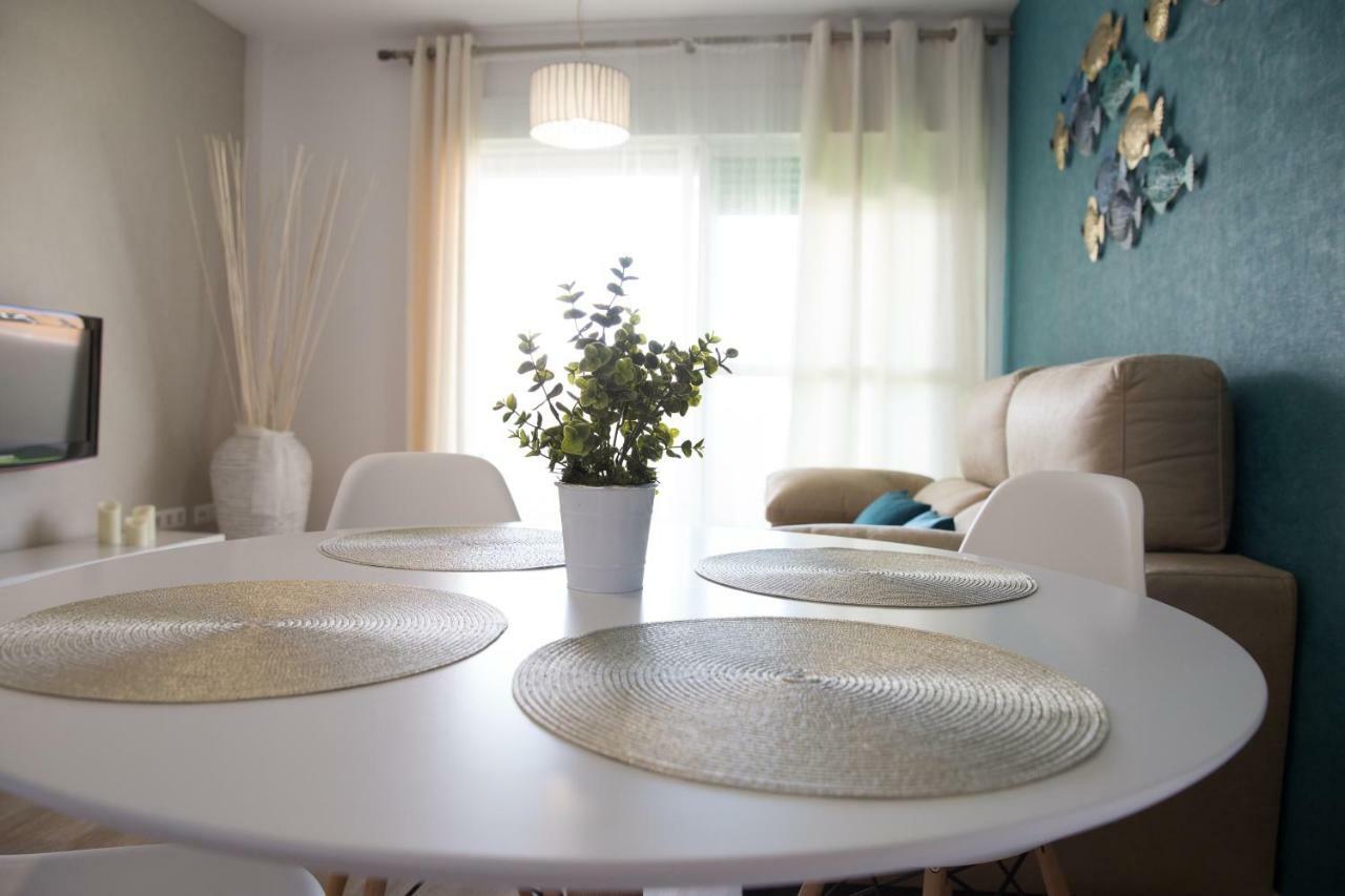 Apartamento Navajas Mrz Rentals Барбате Екстер'єр фото