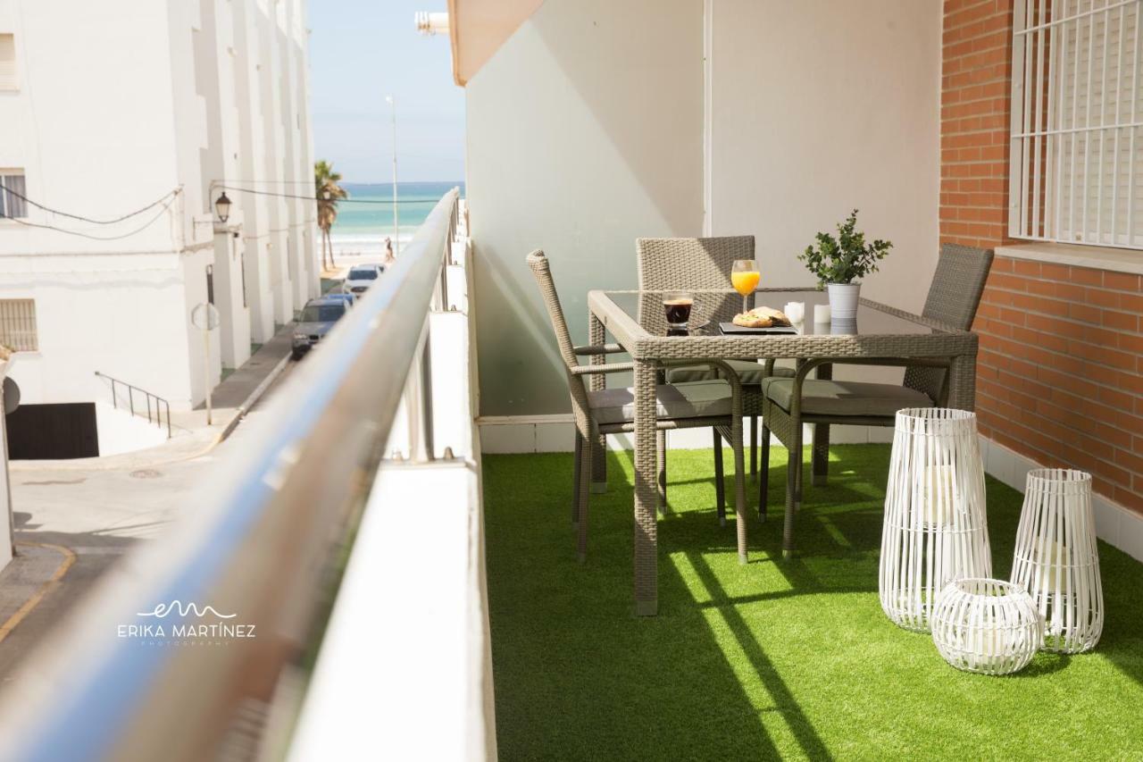 Apartamento Navajas Mrz Rentals Барбате Екстер'єр фото