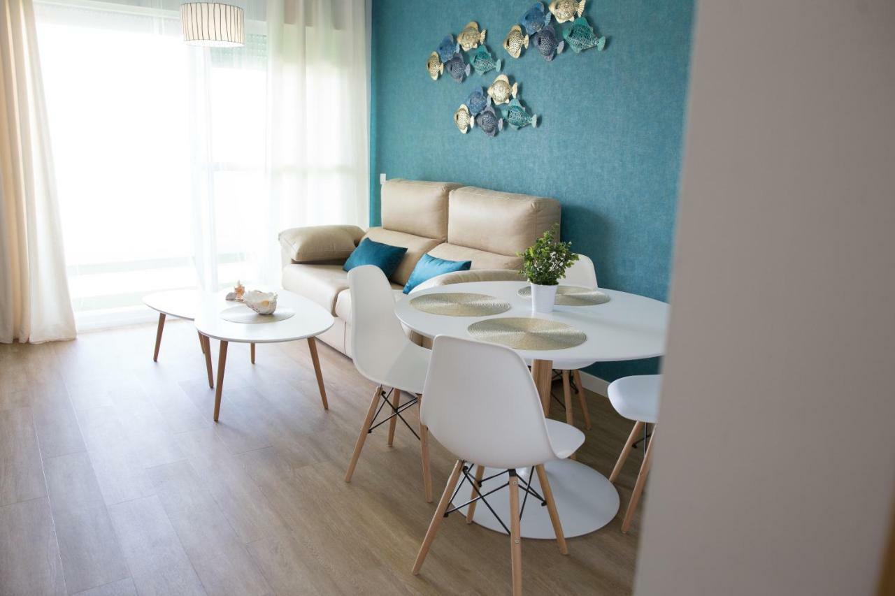 Apartamento Navajas Mrz Rentals Барбате Екстер'єр фото